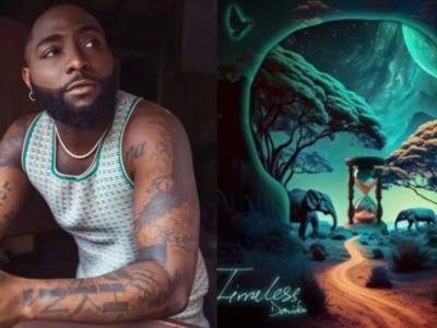 Davido’s ‘Timeless’ breaks global record of most first-day streams on Apple Music