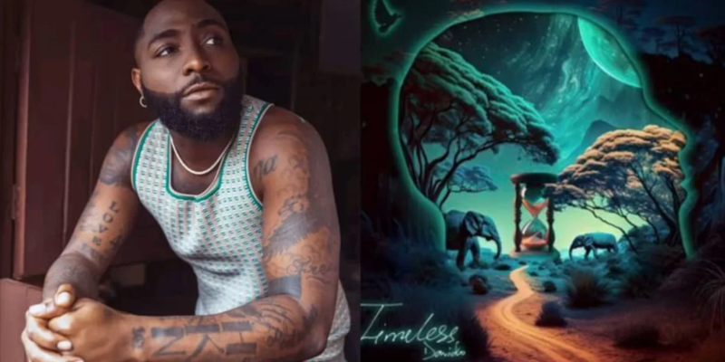 Davido’s ‘Timeless’ breaks global record of most first-day streams on Apple Music