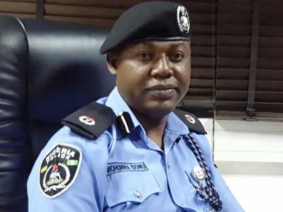 Lagos CP removes DPO over extortion