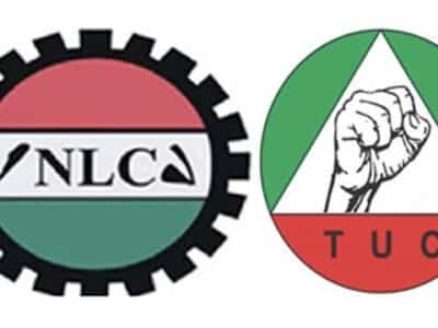 NLC, TUC kick as govt blocks access to Eagle Square for Workers’ Day rally
