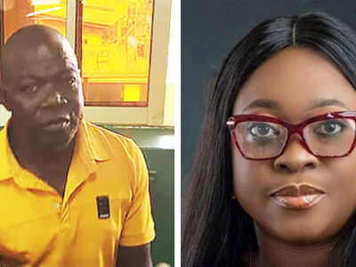 Bolanle Raheem: Court dismisses cop Vandi’s ‘no case’ submission
