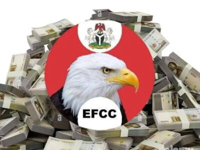 EFCC Mohammed Umar Acting EFCC boss