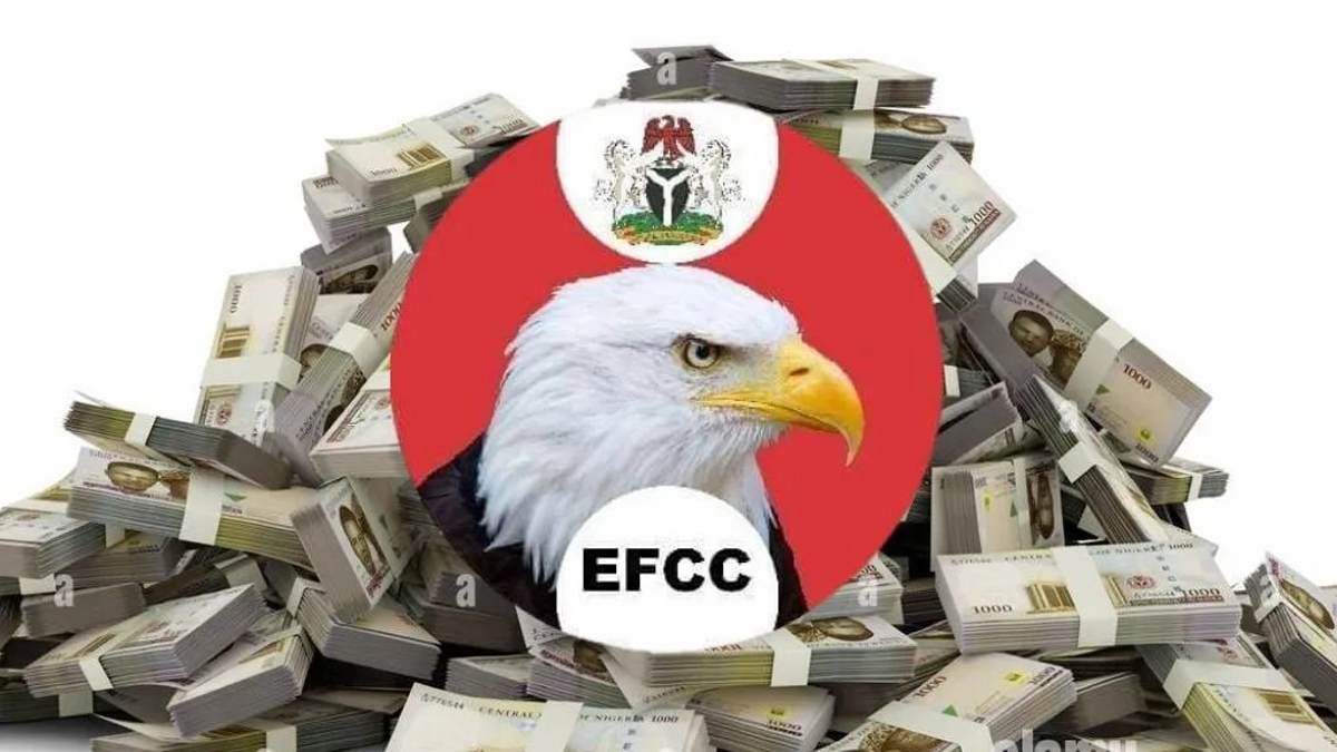 EFCC Mohammed Umar Acting EFCC boss