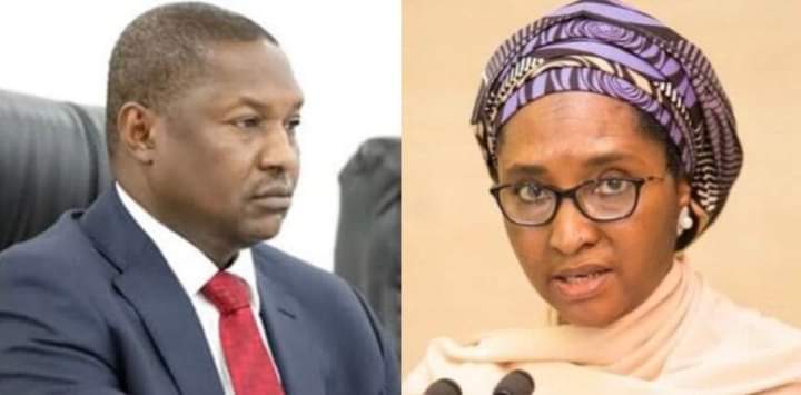 Finance minister Ahmed evasive over alleged $2.4 billion oil fraud - Reps