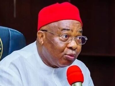 Uzodimma emerges Imo APC governorship candidate