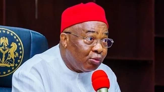 Uzodimma emerges Imo APC governorship candidate
