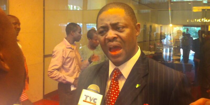 Appeal Court has cleared me of N4.6 billion fraud charges - Fani-Kayode