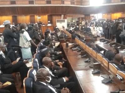 Lagos Elections: Appeal Court President constitutes more panels for petitions