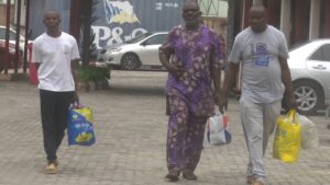 EFCC arraigns three for alleged currency counterfeiting in Lagos