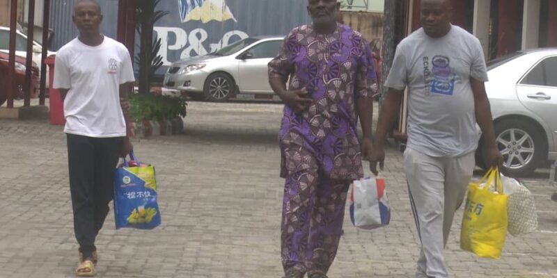 EFCC arraigns three for alleged currency counterfeiting in Lagos