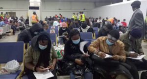 144 Nigerians stranded in Niger Republic evacuated - NEMA