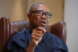 We can only fight on as united Nigerians - Peter Obi
