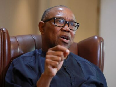 We can only fight on as united Nigerians - Peter Obi