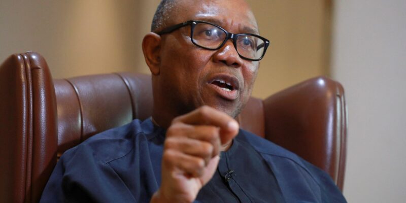 We can only fight on as united Nigerians - Peter Obi