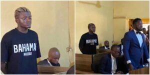 UPDATE: Portable granted bail, remanded till conditions are met