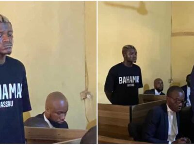 UPDATE: Portable granted bail, remanded till conditions are met