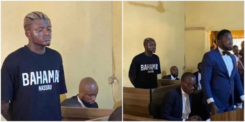 UPDATE: Portable granted bail, remanded till conditions are met