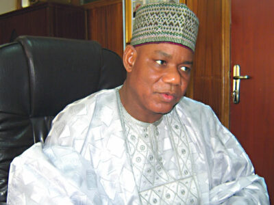 JUST IN: Alkali resigns as NNPP chair