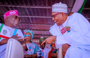 I’m handing over to Tinubu May 29 - Buhari 