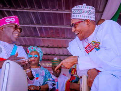 I’m handing over to Tinubu May 29 - Buhari