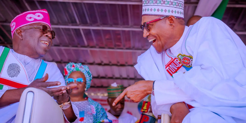 I’m handing over to Tinubu May 29 - Buhari