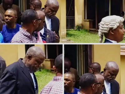 EFCC arraigns Ondo Speaker, two others over alleged fraud