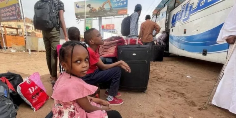 Sudan Conflict: Evacuation begins today as FG releases N150m, hires 40 buses