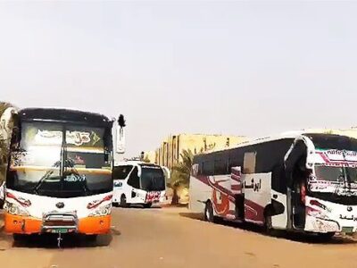 Buses arrive pickup points for evacuation of Nigerians from Sudan – NIDCOM