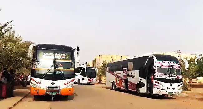 Buses arrive pickup points for evacuation of Nigerians from Sudan – NIDCOM