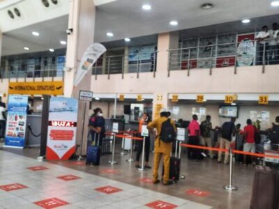 Aviation Strike: FAAN advises passengers on flight disruptions, contingency plan