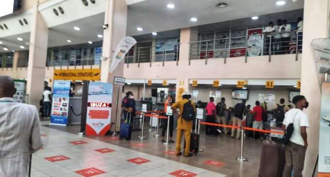 Aviation Strike: FAAN advises passengers on flight disruptions, contingency plan