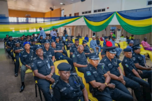 Police Service Commission in monumental bribery scandal