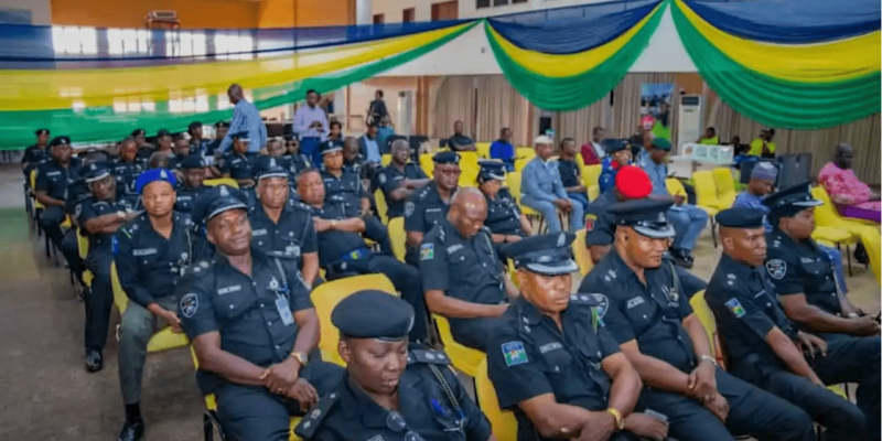 Police Service Commission in monumental bribery scandal