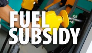 BREAKING: FG suspends fuel subsidy removal
