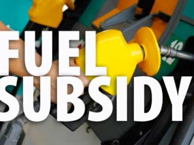 BREAKING: FG suspends fuel subsidy removal