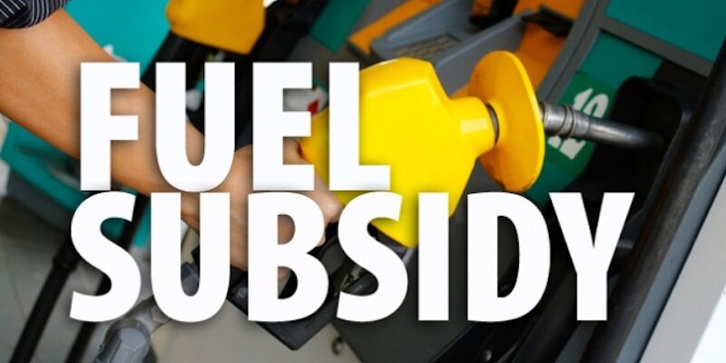 BREAKING: FG suspends fuel subsidy removal