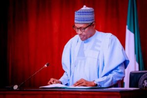 Easter: Buhari charges citizens to believe in Nigeria for better season ahead