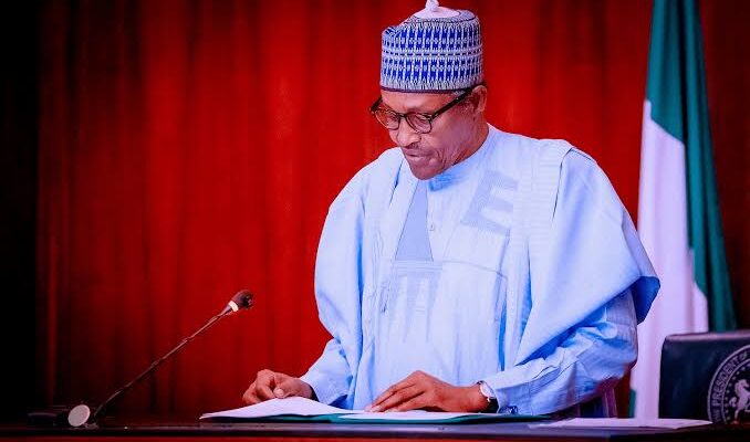 Easter: Buhari charges citizens to believe in Nigeria for better season ahead