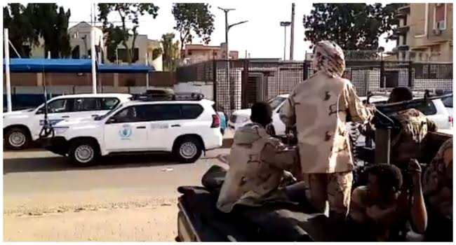 Avoid treacherous journeys, FG cautions Nigerians in Sudan
