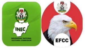 INEC, EFCC name 18 lawyers to prosecute electoral offences