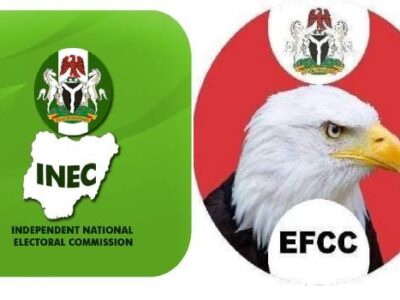 INEC, EFCC name 18 lawyers to prosecute electoral offences