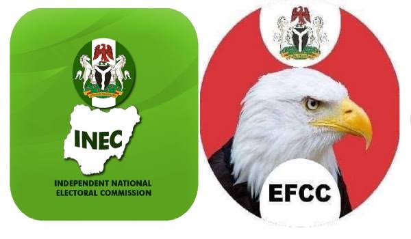 INEC, EFCC name 18 lawyers to prosecute electoral offences