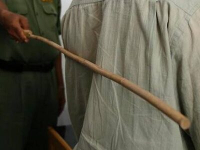 ‘Okada’ man gets 10 strokes of cane for snatching woman handbag
