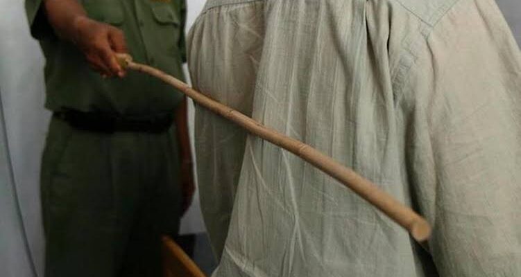 ‘Okada’ man gets 10 strokes of cane for snatching woman handbag