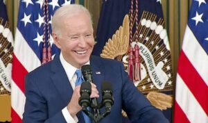 U.S. President Biden to run for 2nd term