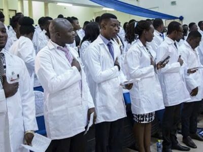 UK stops ‘active recruitment’ of health workers from Nigeria, 53 others