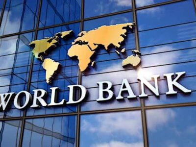 Naira depreciated by 10.2% in 2022 – World Bank