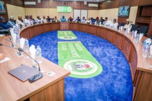Governors to meet EFCC, CBN over security votes