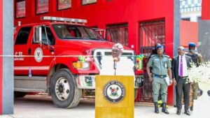 Lagos to arraign 18-year-old for hoax calls to fire service