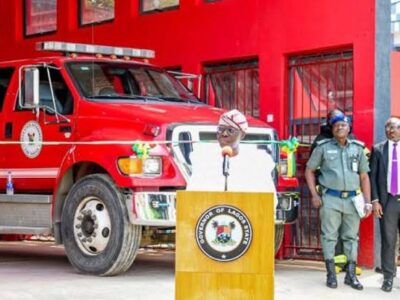 Lagos to arraign 18-year-old for hoax calls to fire service